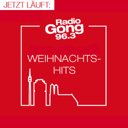 Logo de Radio Gong 96.3 - Weihnachtshits