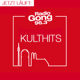 Logo de Radio Gong 96.3 - Kulthits