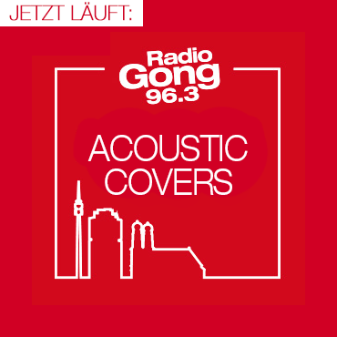 Logo de Radio Gong 96.3 - Acoustic Covers