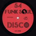 Logo de 54 Funk Soul Dance