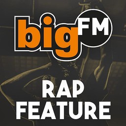 Logo de bigFM Rap Feature