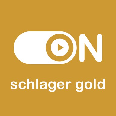 Logo de ON Schlager Gold