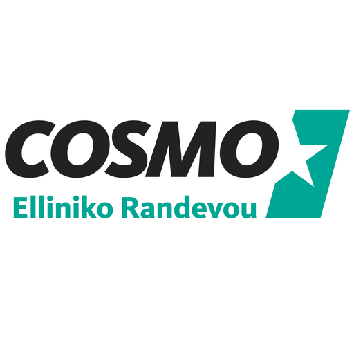 Logo de WDR Cosmo - Elliniko Randevou