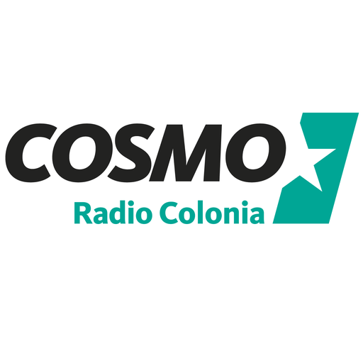 Logo de WDR Cosmo - Radio Colonia