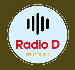 Logo de Radio D