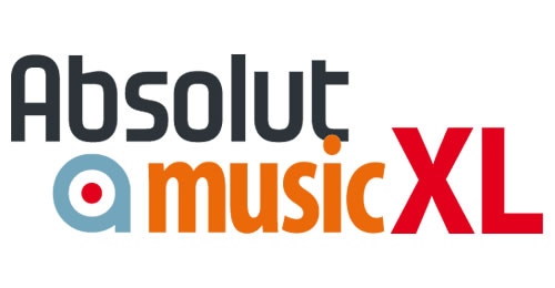 Logo de Absolut musicXL