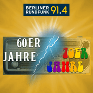 Logo de Berliner Rundfunk 60er 70er