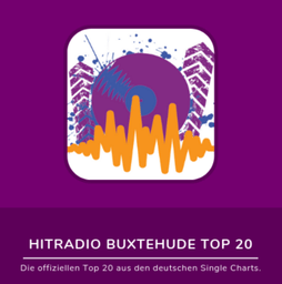 Logo de Hitradio Buxtehude Top 20