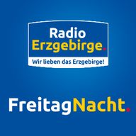 Logo de Radio Erzgebirge Freitagnacht