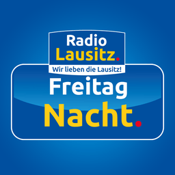 Logo de Radio Lausitz Freitagnacht