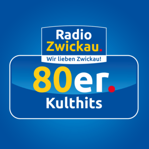 Logo de Radio Zwickau 80er Kulthits
