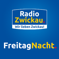 Logo de Radio Zwickau Freitagnacht