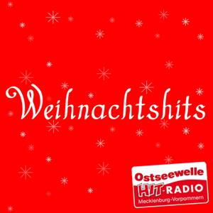 Logo de Ostseewelle Weihnachts hits