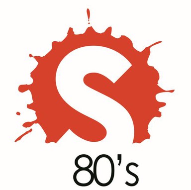 Logo de 1 SPLASH 80s