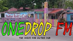 Logo de OneDrop FM