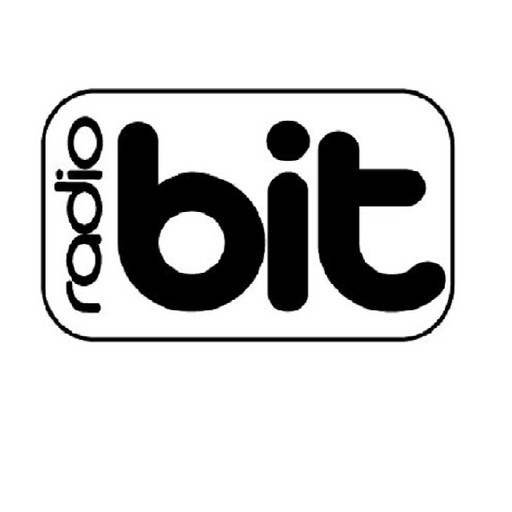 Logo de Radio Bit - 80s/90s Best Hits Radio!
