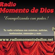 Logo de Radio Momento de Dios