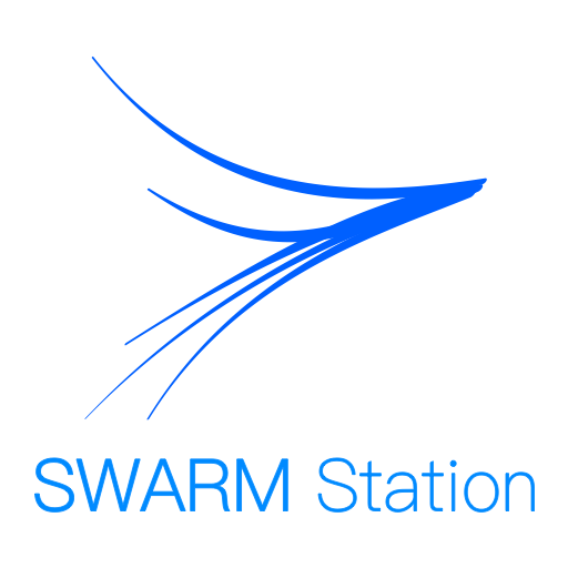 Logo de swarmstation