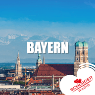 Logo de Schlager Radio - Bayern