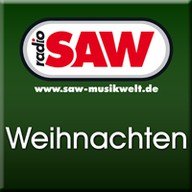 Logo de radio SAW - Weihnachten