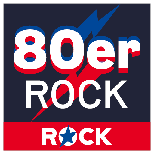 Logo de ROCK ANTENNE 80er Rock