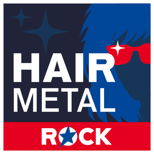 Logo de ROCK ANTENNE Hair Metal