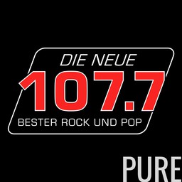 Logo de DIE NEUE 107.7 - PURE