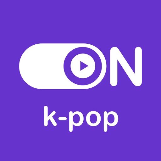 Logo de ON K-Pop