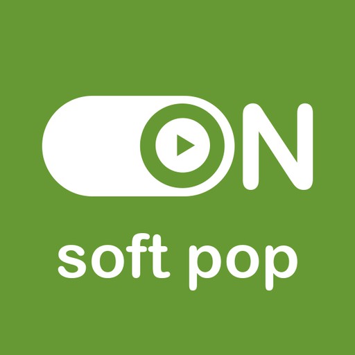 Logo de ON Soft Pop