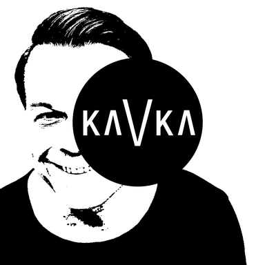 Logo de egoFM Kavka