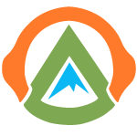 Logo de Alpenradio volksmusik