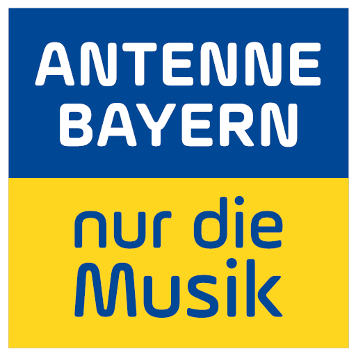 Logo de ANTENNE BAYERN Nur die Musik