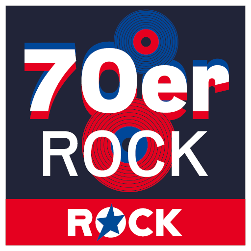 Logo de ROCK ANTENNE 70er Rock