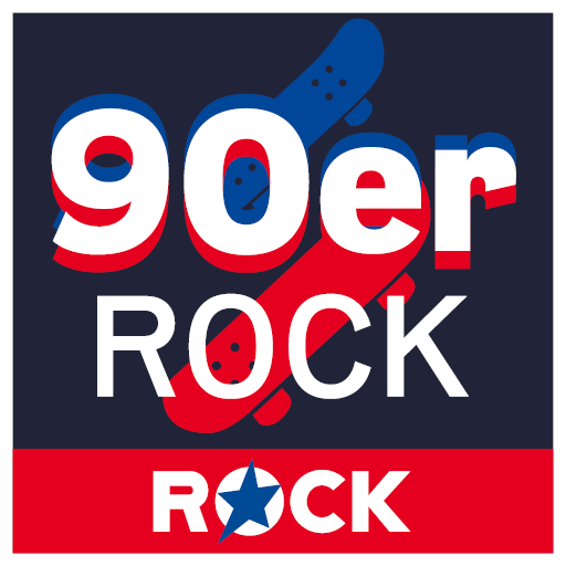 Logo de ROCK ANTENNE 90er Rock