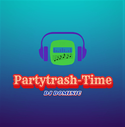 Logo de Partytrash Time