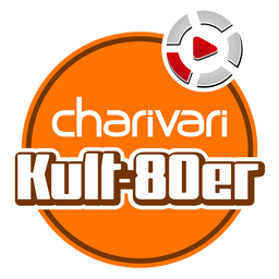Logo de charivari Kult-80er