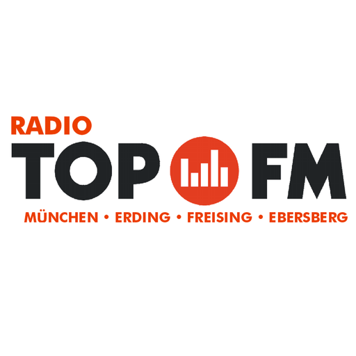 Logo de Radio TOP FM - Region OST