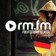 Logo de Deutschrap Classic yb rautemusik