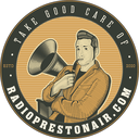 Logo de Radio Preston Air