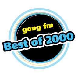 Logo de gong fn Best of 2000