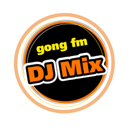 Logo de gong fm DJ Mix