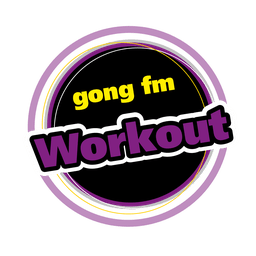 Logo de gong fm Workout
