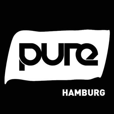 Logo de pure fm Hamburg