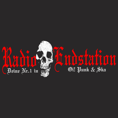 Logo de Radio Endstation - Dein Skinhead Radio für Oi! Punk und Ska