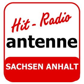 Logo de Antenne Sachsen Anhalt