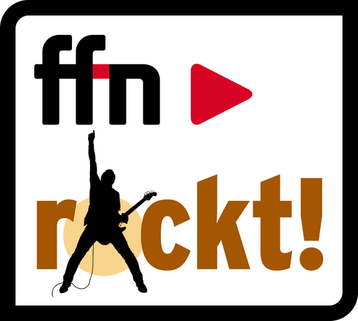 Logo de ffn rockt!