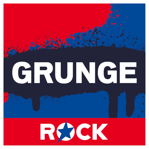 Logo de ROCK ANTENNE Grunge
