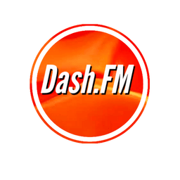 Logo de Dash FM