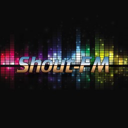 Logo de Shout-FM