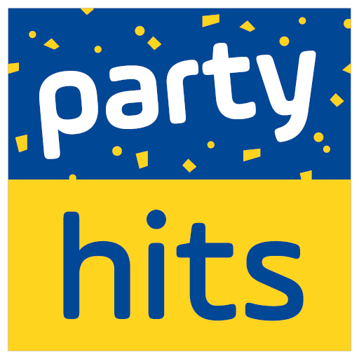 Logo de Party Hits